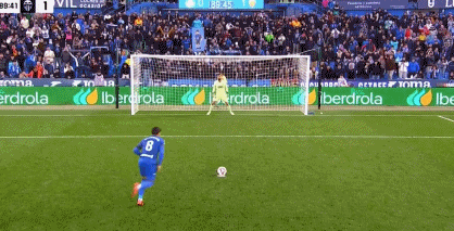 ⚽西甲战报：巴雷内切亚破僵 阿兰巴里点射绝平 赫塔菲1-1瓦伦西亚