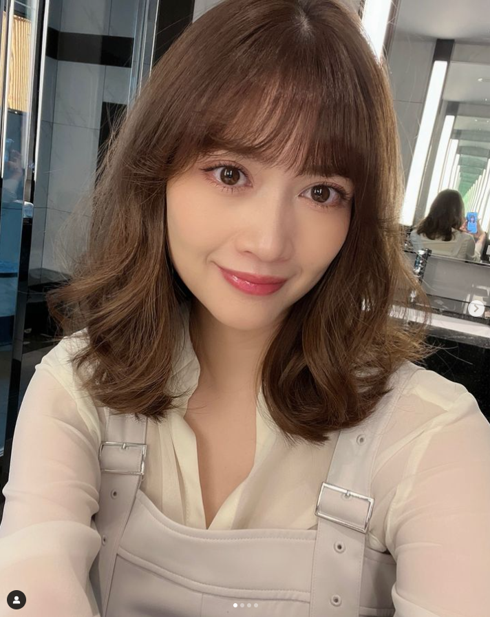 神户胜利船中场井出遥也喜迎小孩出生 其妻子为混血模特&前女团成员