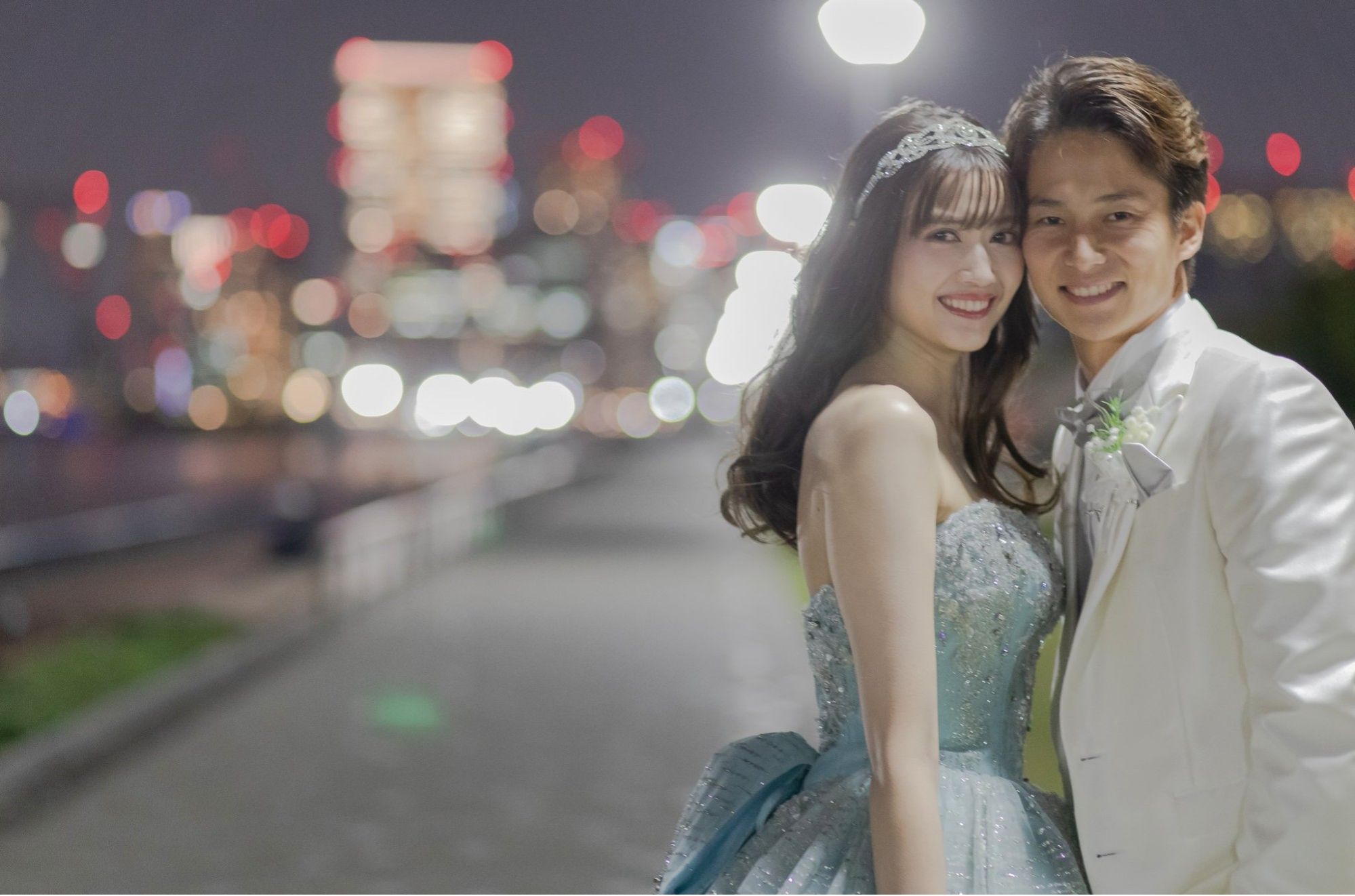 神户胜利船中场井出遥也喜迎小孩出生 其妻子为混血模特&前女团成员